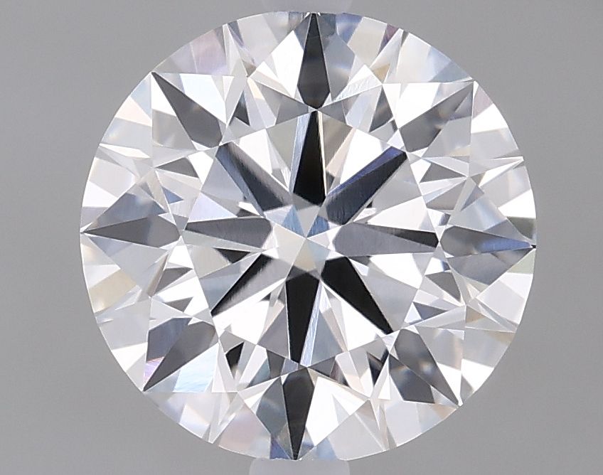 1.54 ct. round Lab Grown Diamond front image