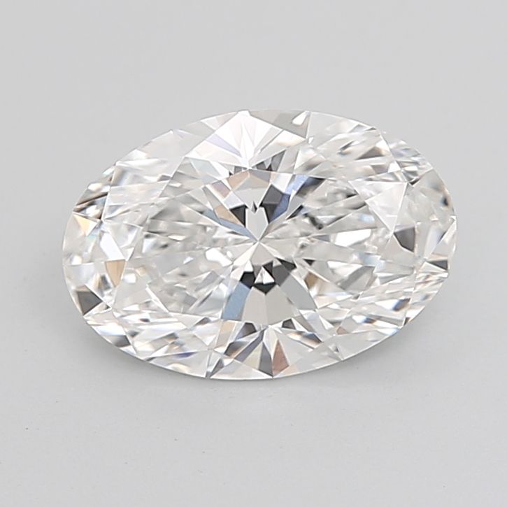 2.54 ct. oval Lab Grown Diamond front image