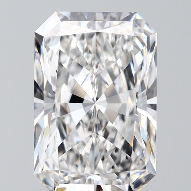 1.55 ct. radiant Lab Grown Diamond front image