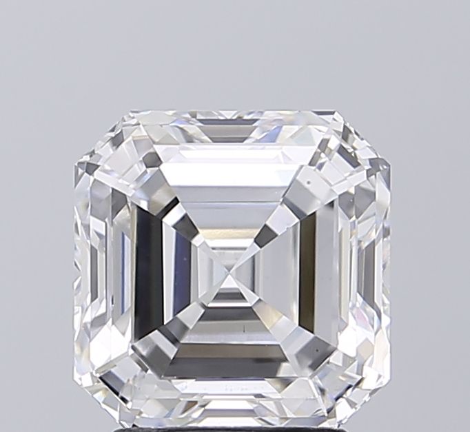 3.00 ct. asscher Lab Grown Diamond front image