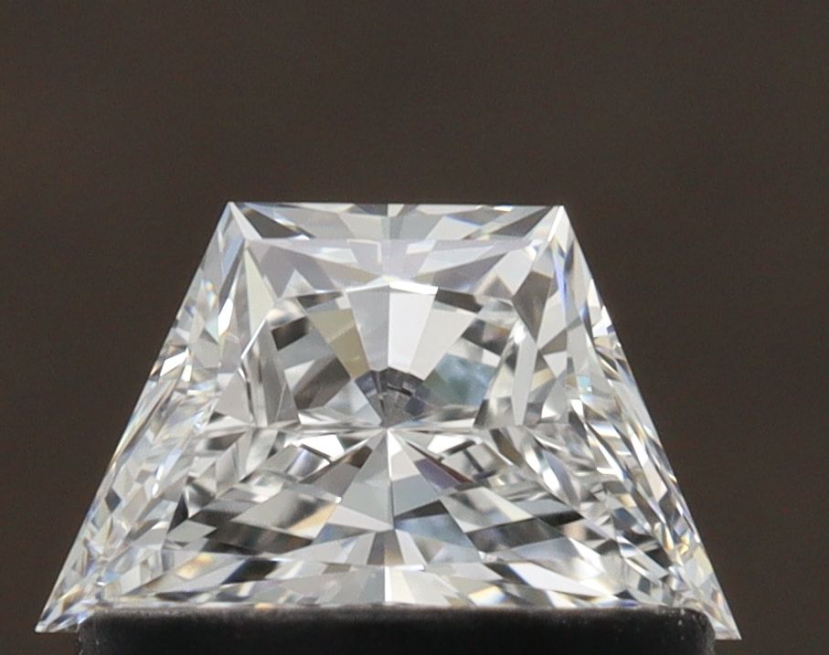 0.49 ct Trapezoid Diamond