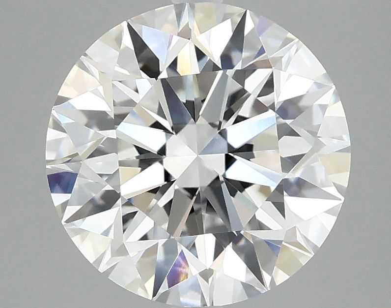 3.00 ct. round Lab Grown Diamond front image