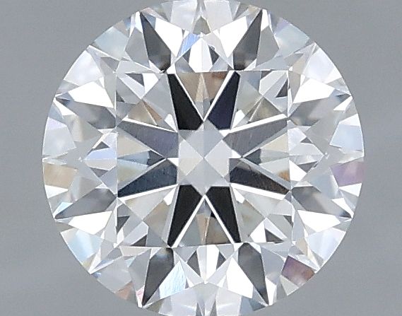 1.26 ct. round Lab Grown Diamond front image