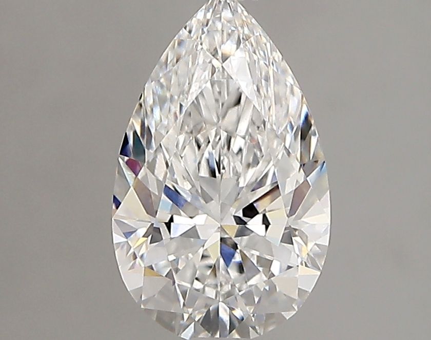 1.33 ct. pear Lab Grown Diamond front image