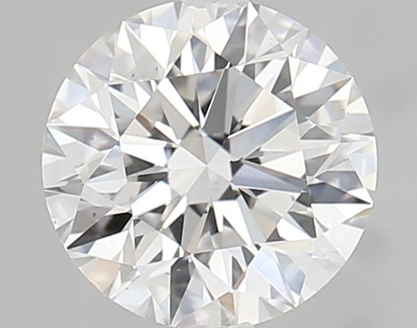 1.04 ct. round Lab Grown Diamond front image