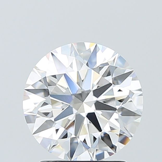 2.09 ct. round Lab Grown Diamond front image