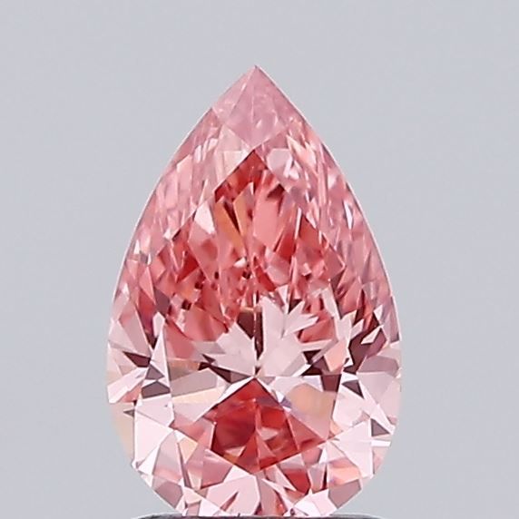0.68 ct Pear diamond
