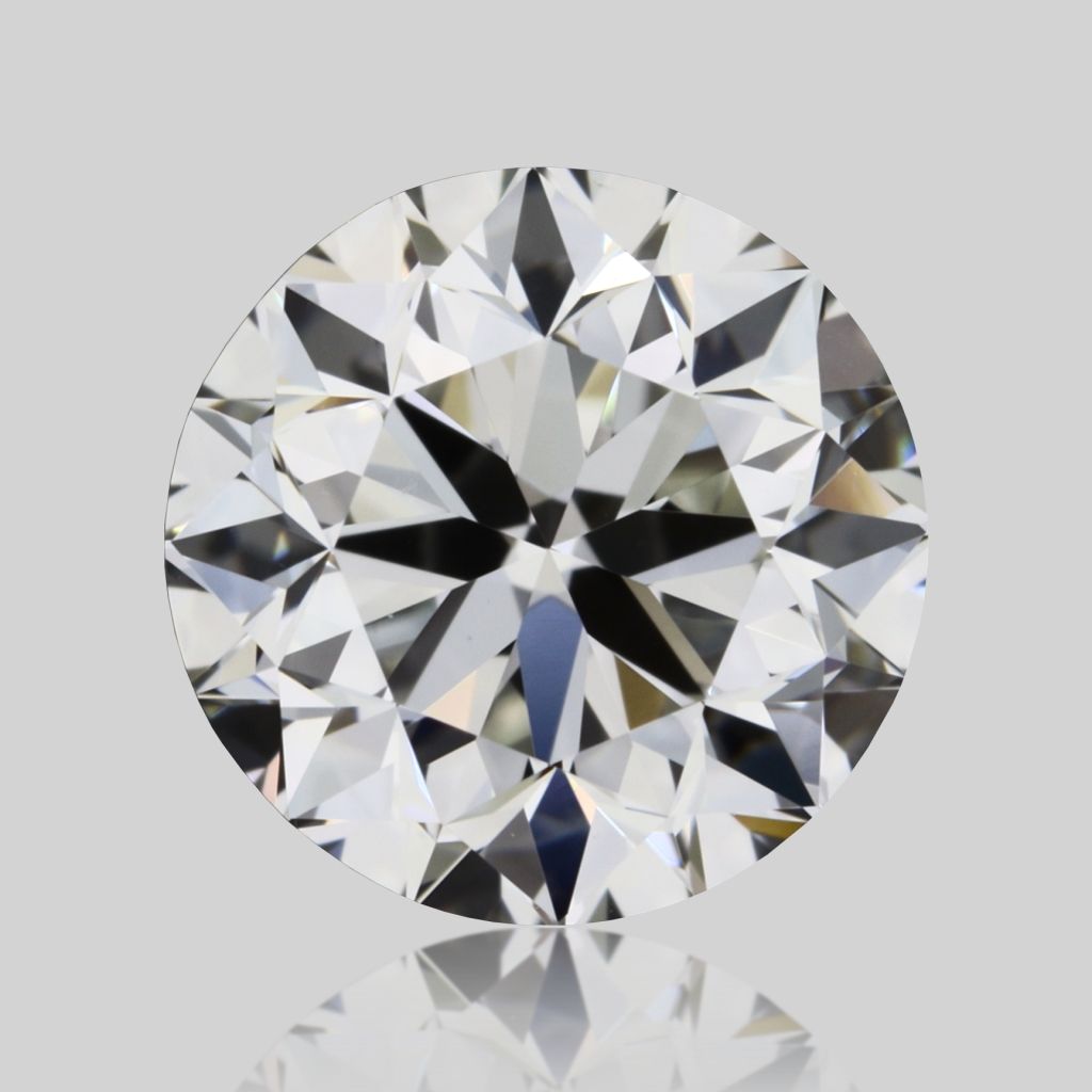 0.71 ct Round diamond