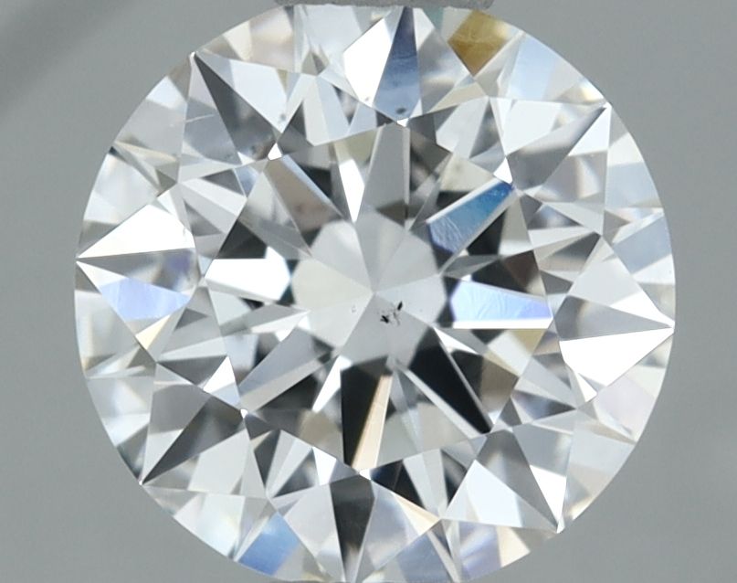0.81 ct Round diamond