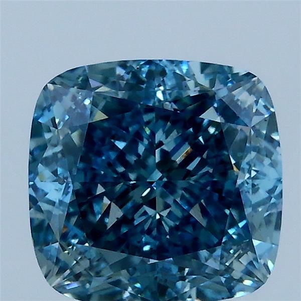 2.63 ct Cushion Modified diamond