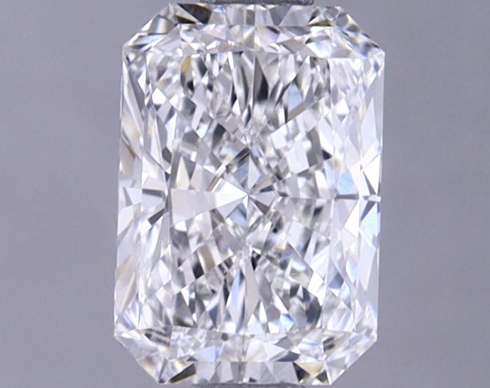 1.07 ct lab-grown Radiant Diamond