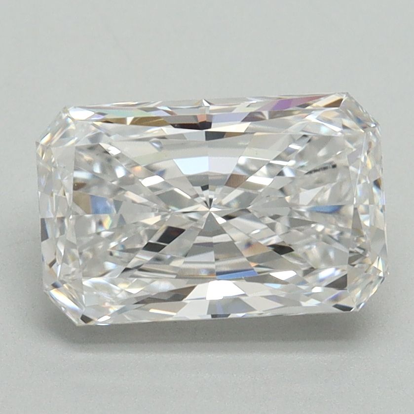 2.02 ct. radiant Lab Grown Diamond front image