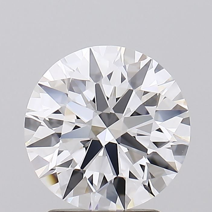 2.01 ct. round Lab Grown Diamond front image