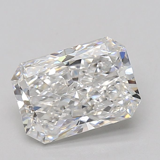 2.08 ct. radiant Lab Grown Diamond front image