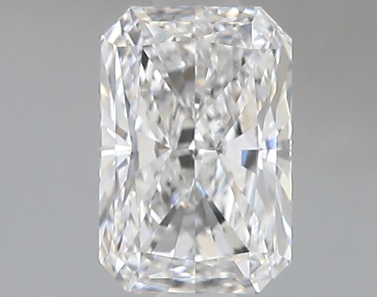 1.52 ct. radiant Lab Grown Diamond front image