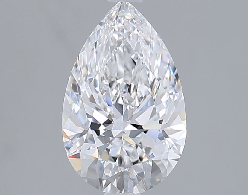 2.03 ct. pear Lab Grown Diamond front image
