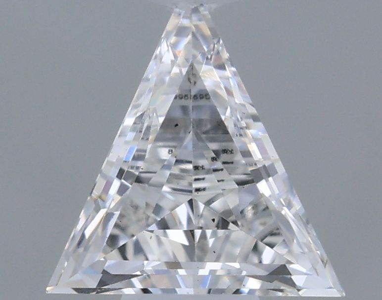 0.25 ct lab-grown Triangular Diamond