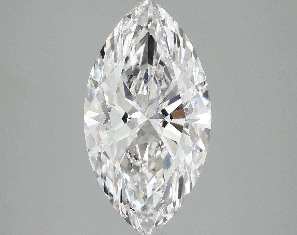 3.09 ct. marquise Lab Grown Diamond front image