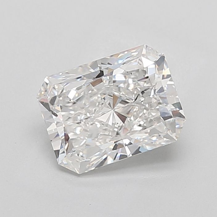3.04 ct. radiant Lab Grown Diamond front image