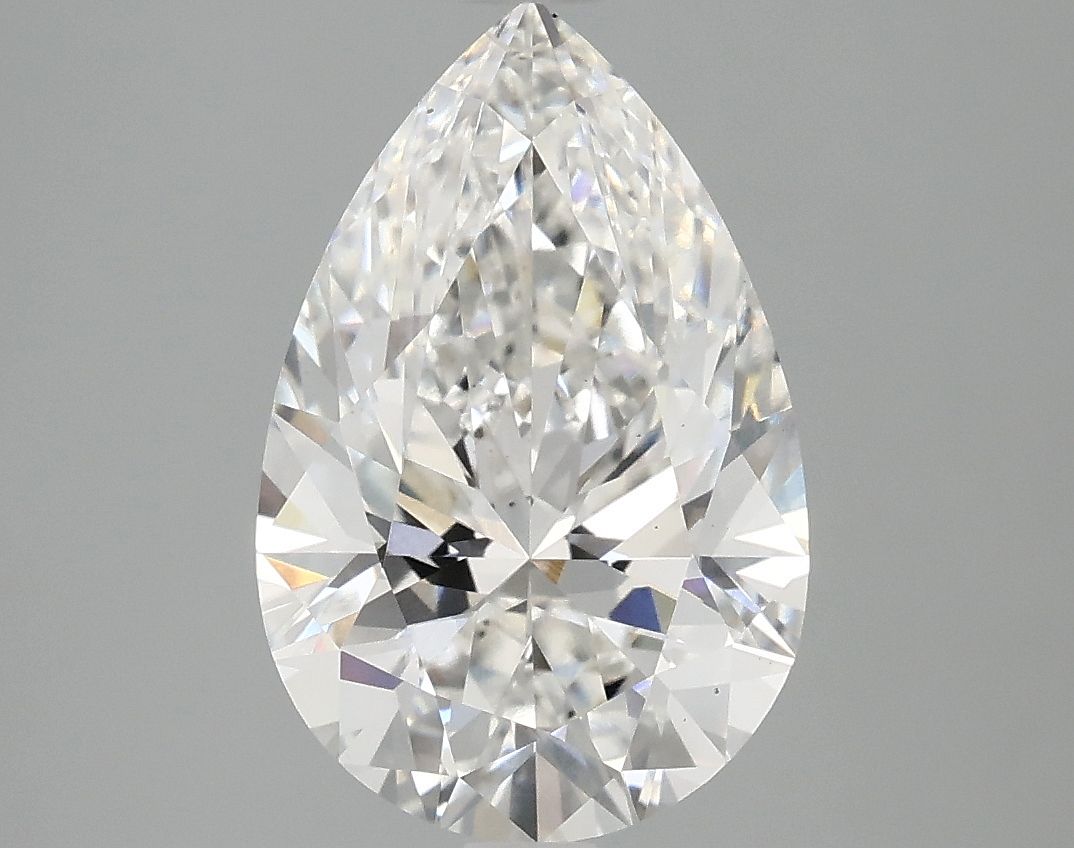 3.00 ct. pear Lab Grown Diamond front image