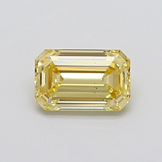 1.06 ct. emerald Lab Grown Diamond front image