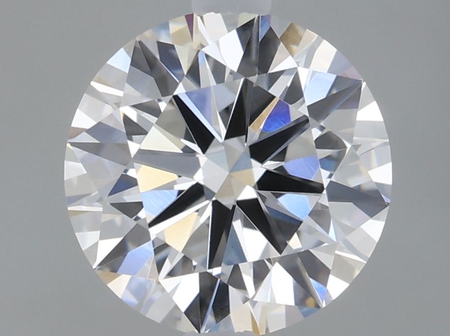 1.57 ct. round Lab Grown Diamond front image