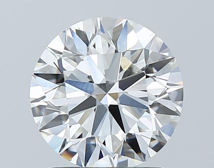 1.50 ct Round diamond
