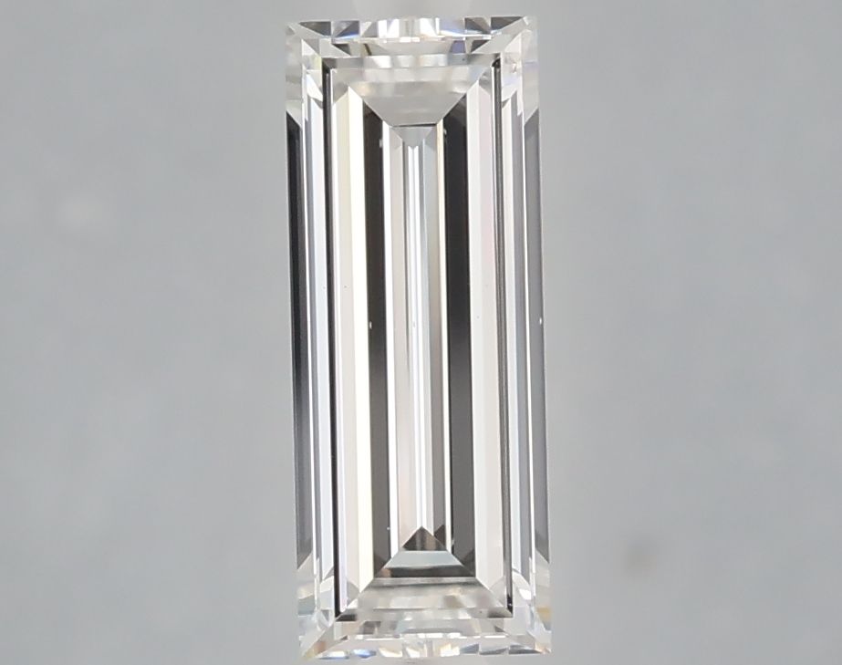 1.04 ct lab-grown Baguette Diamond
