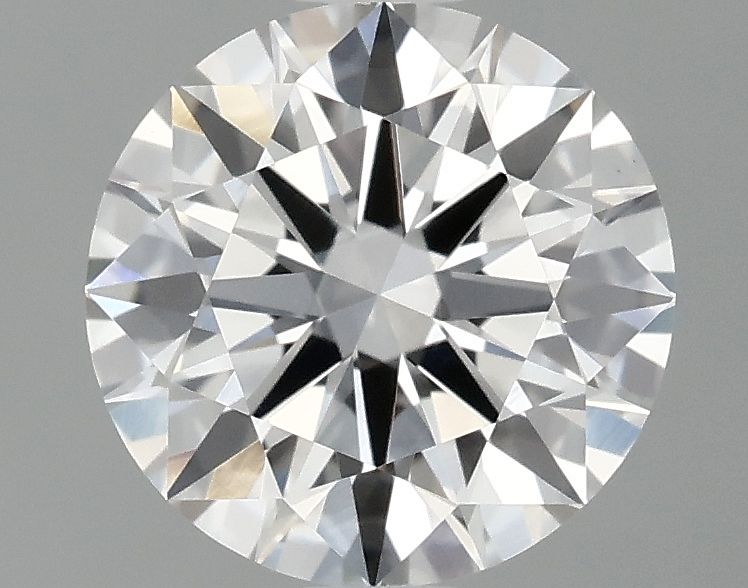1.03 ct. round Lab Grown Diamond front image