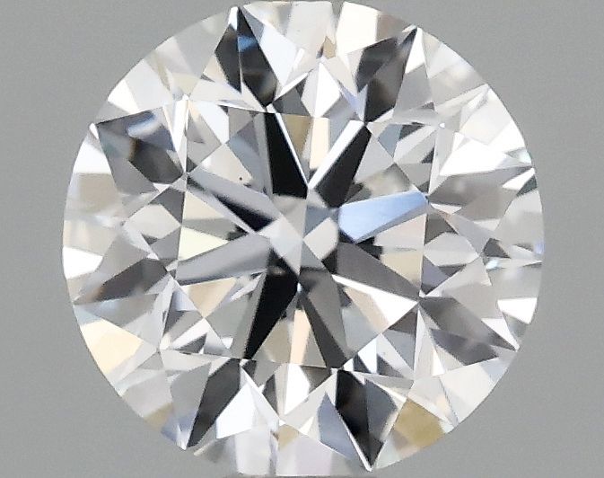 1.02 ct. round Lab Grown Diamond front image