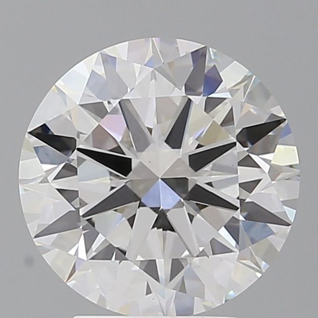 3.52 ct. round Lab Grown Diamond front image