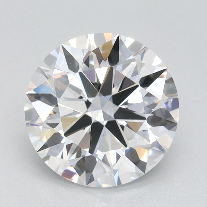 1.51 ct. round Lab Grown Diamond front image