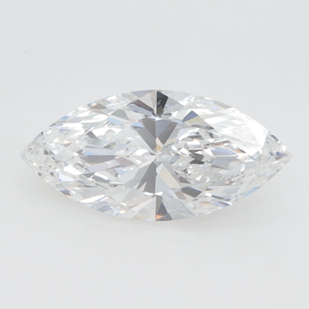 1.01 ct. marquise Lab Grown Diamond front image