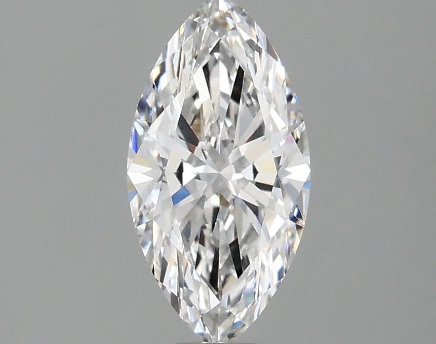1.04 ct. marquise Lab Grown Diamond front image
