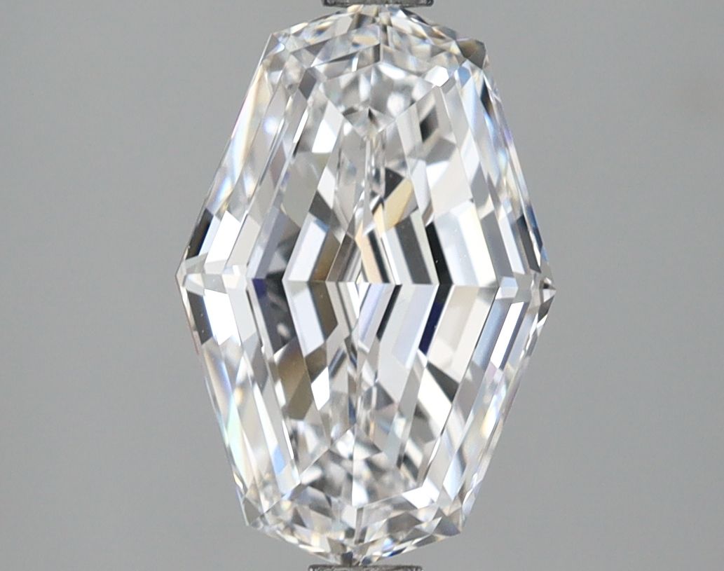 2.53 ct lab-grown Octagonal Diamond