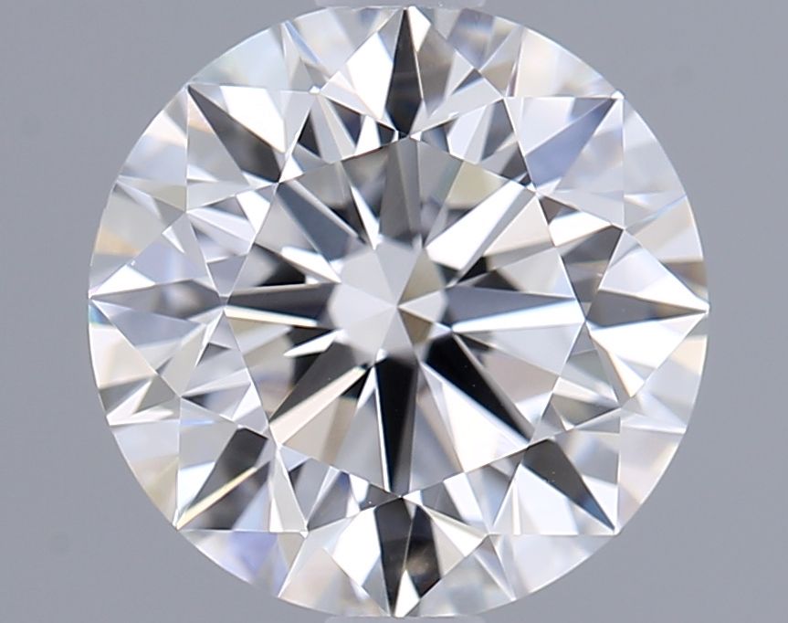 1.53 ct. round Lab Grown Diamond front image
