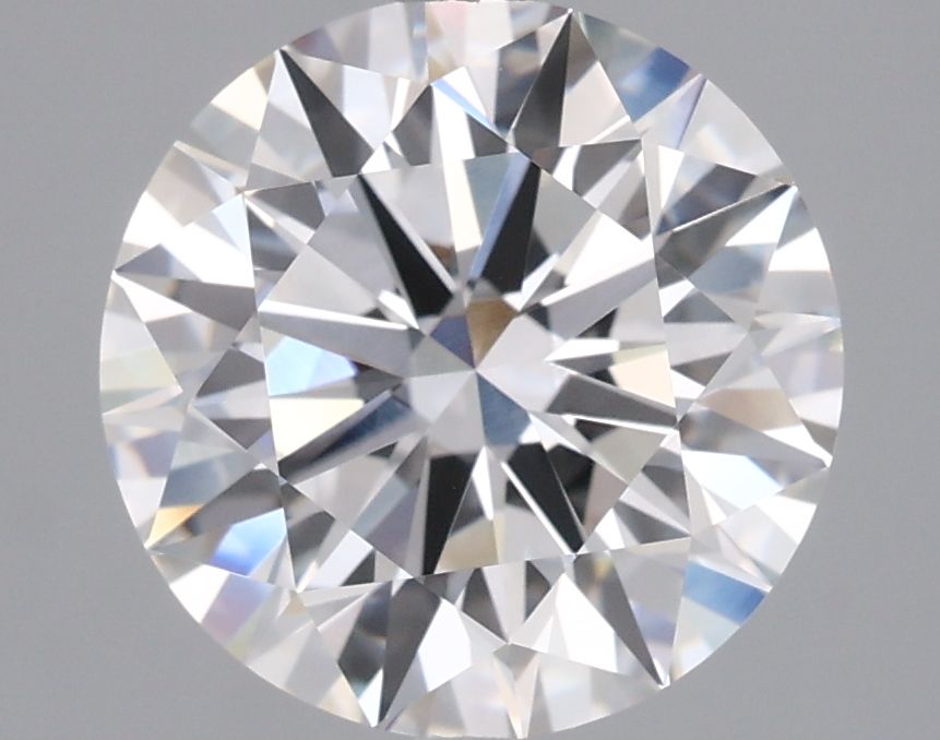 3.06 ct. round Lab Grown Diamond front image