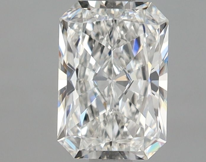 1.04 ct lab-grown Radiant Diamond