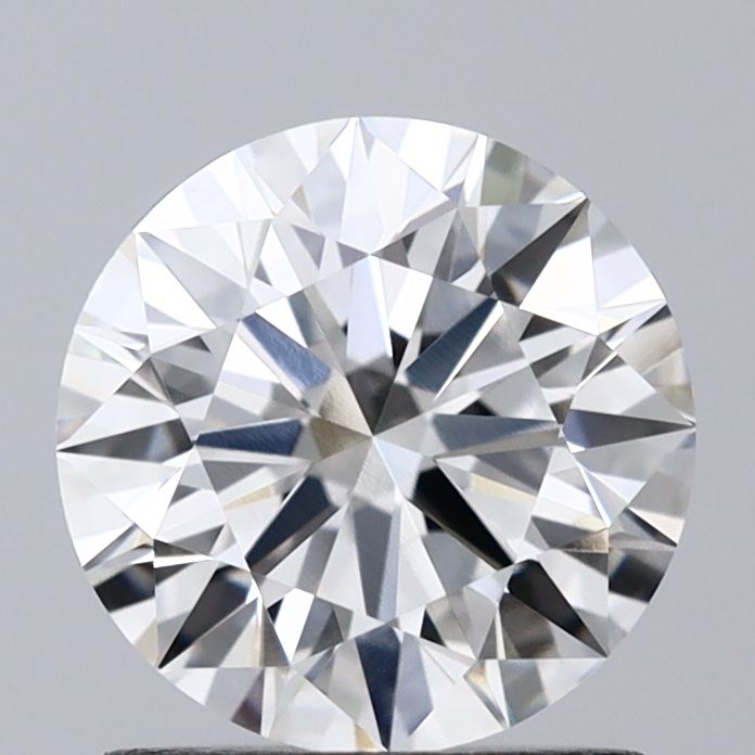 1.28 ct. round Lab Grown Diamond front image