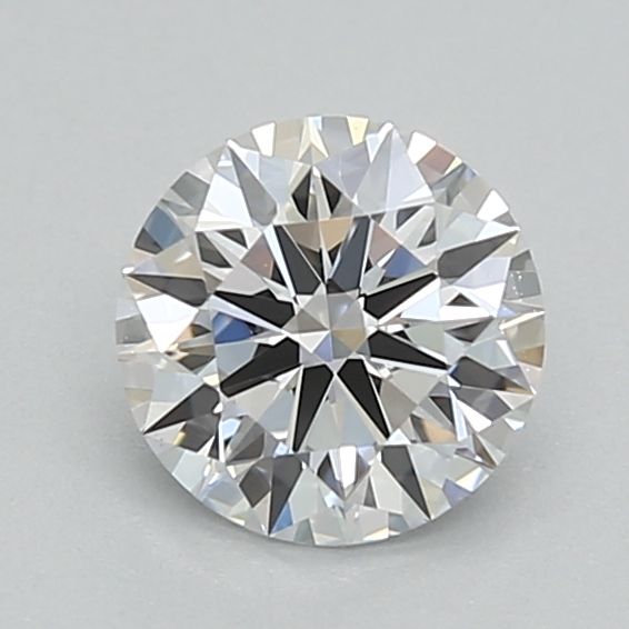 0.55 ct. round Lab Grown Diamond front image