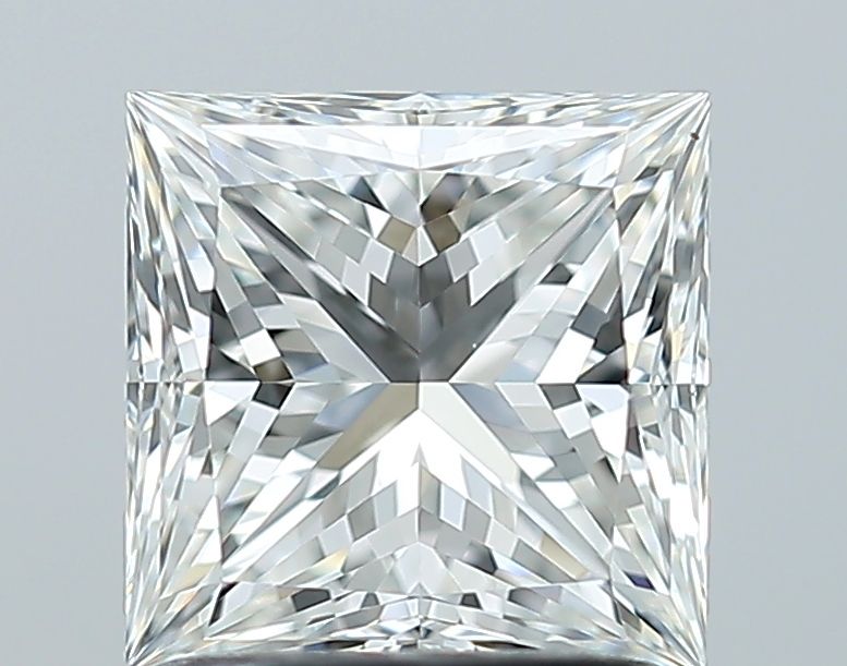 1.50 ct Princess diamond