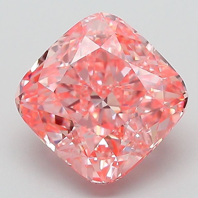 3.02 ct Cushion Modified diamond