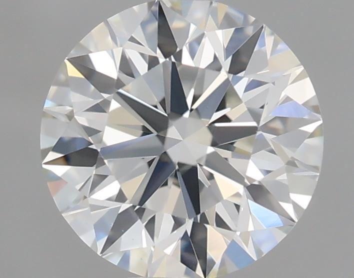 0.78 ct Round diamond
