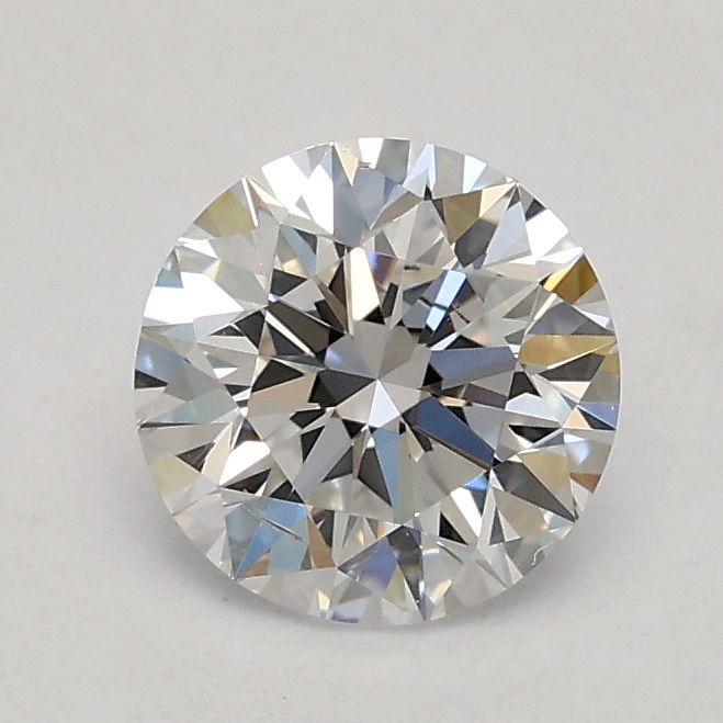 0.60 ct. round Lab Grown Diamond front image