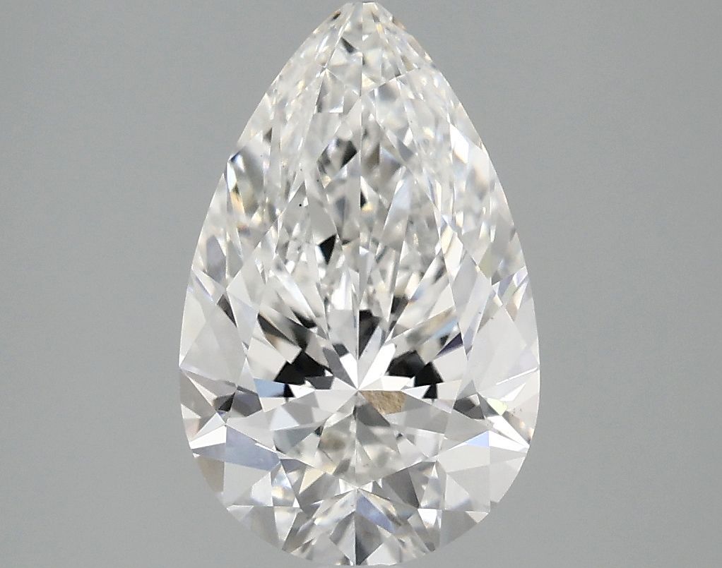 2.58 ct. pear Lab Grown Diamond front image