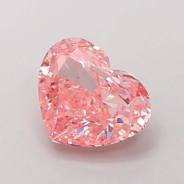 2.00 ct. heart Lab Grown Diamond front image