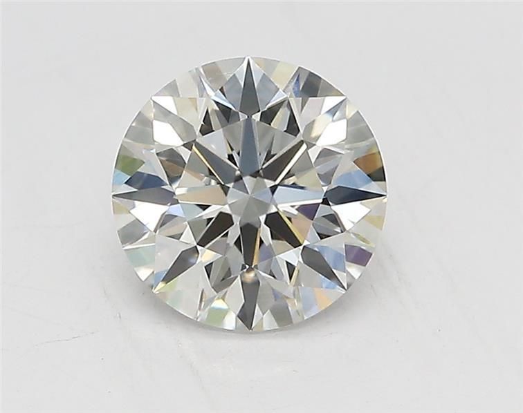 1.10 ct. round Lab Grown Diamond front image