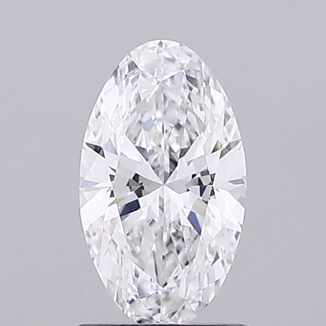 1.06 ct. oval Lab Grown Diamond front image