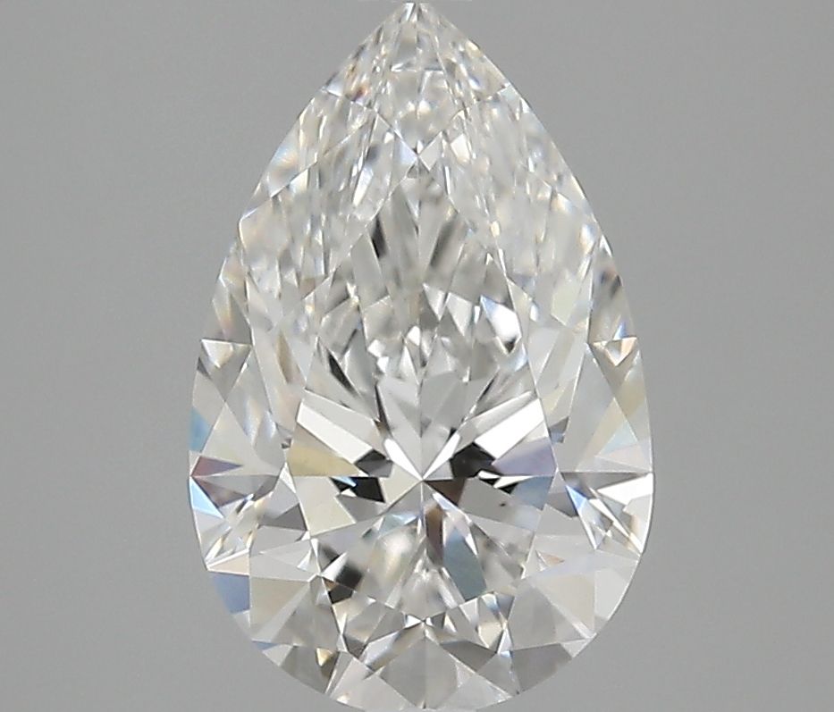 2.39 ct. pear Lab Grown Diamond front image