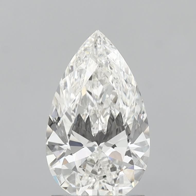 1.59 ct Pear diamond